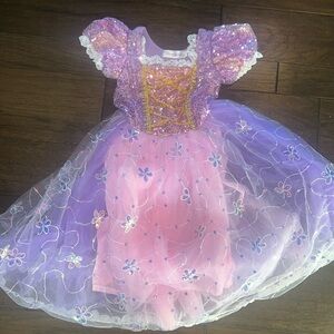 Princess dress dress up costume 4